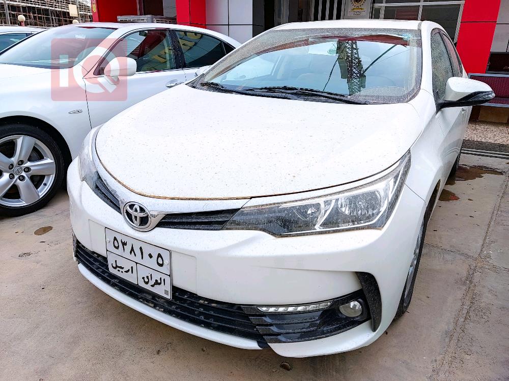 تويوتا كورولا